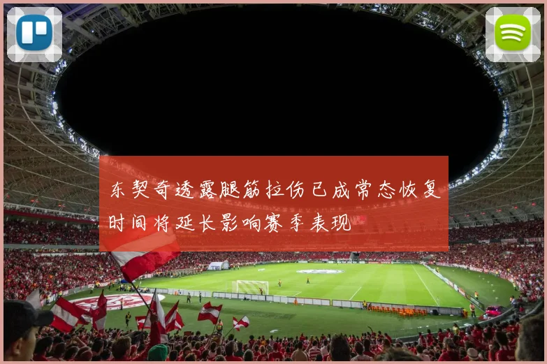东契奇透露腿筋拉伤已成常态恢复时间将延长影响赛季表现